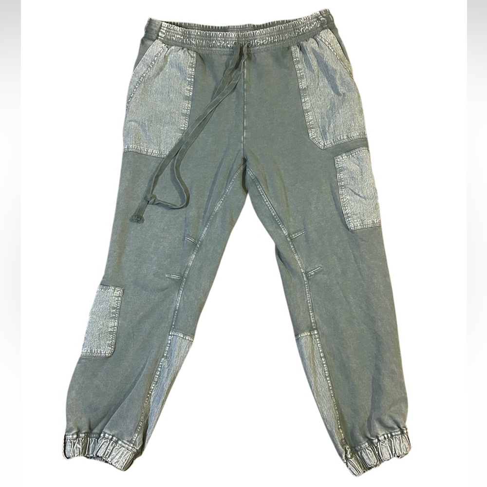 Daily Practice by Anthropologie Killington Cargo Jogger Pants - Picture 3 of 12